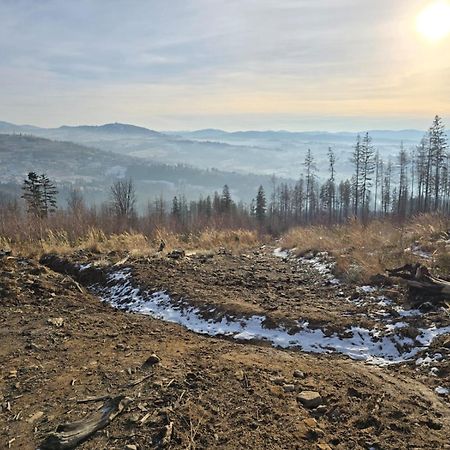 Beskid Wood Houses Jasnowice Extérieur photo