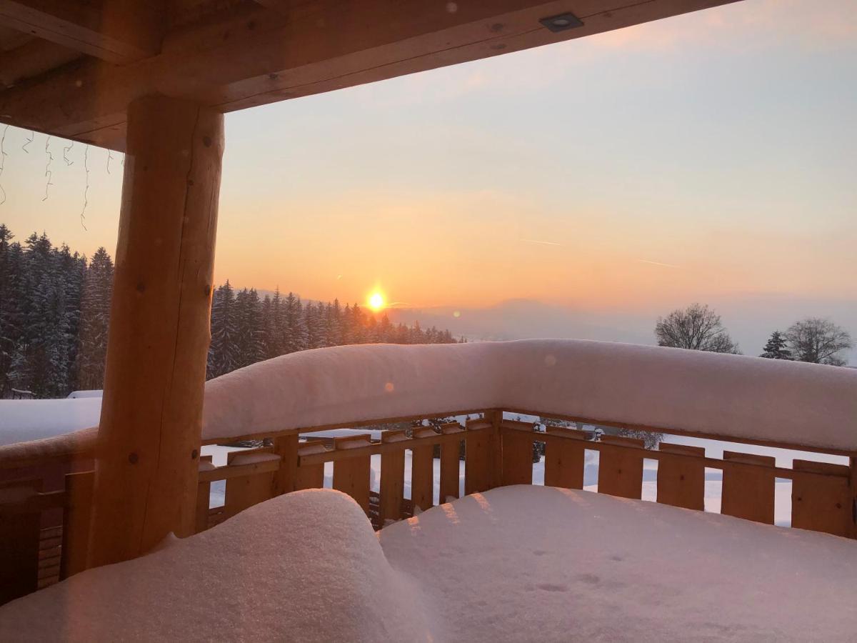 Beskid Wood Houses Jasnowice Extérieur photo