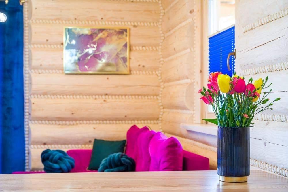 Beskid Wood Houses Jasnowice Extérieur photo